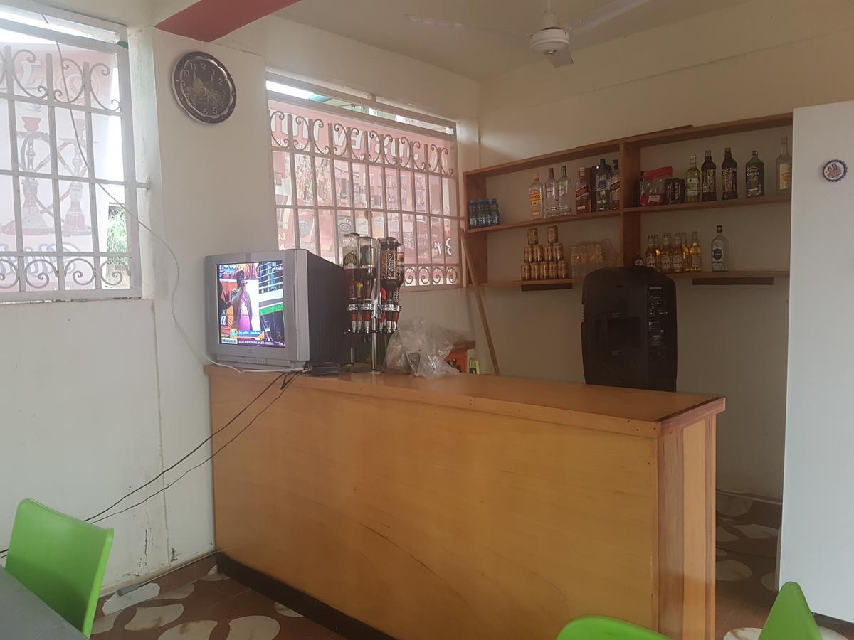 Jostev Hotel Kumasi Exterior foto